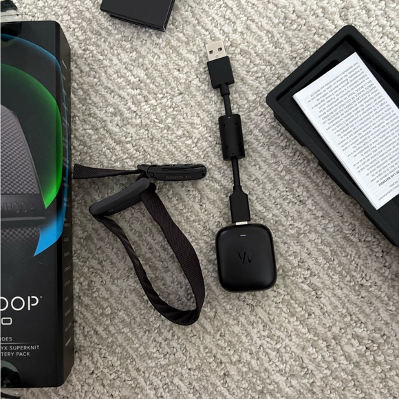 4.0 Black Smartwatch
